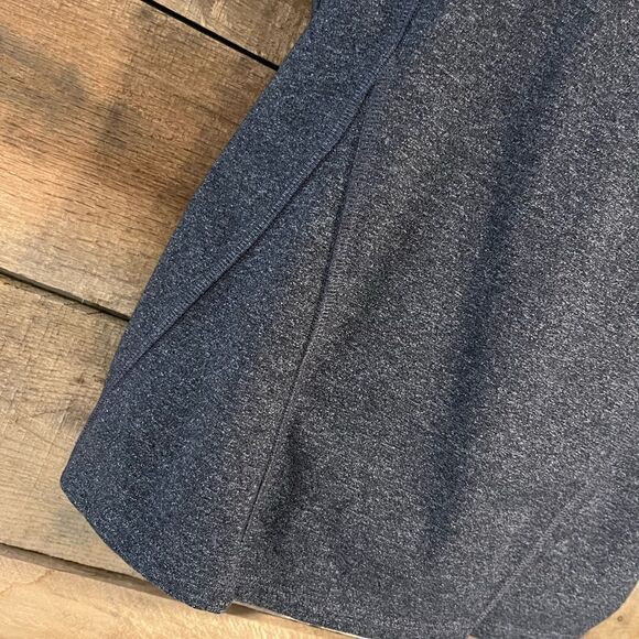 Athleta charcoal gray athletic tank top - S - 🙂3/$15 - Picture 2 of 9
